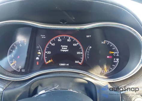 2014 Jeep Grand Cherokee Overland из США, поврежденный, VIN 1C4RJFCG5EC120981